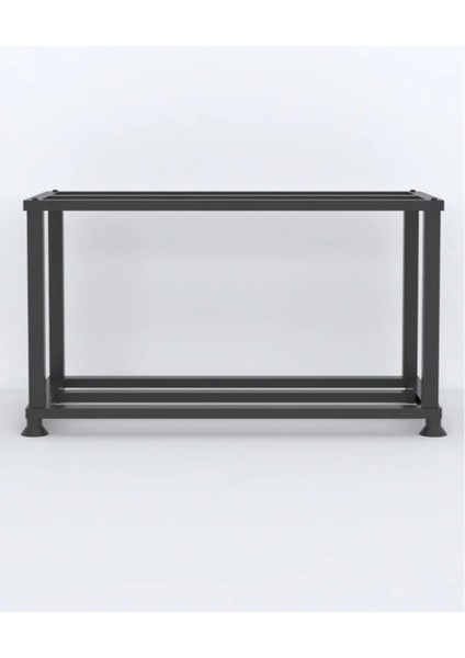 Metal Terlik Düzenleyici Modern Minimalist Antre & Hol Toparlayıcı 22X40X20 cm fırsatları