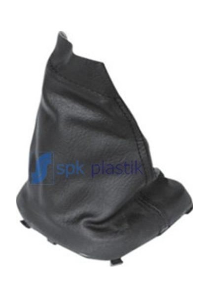 3110 - Vites Üst Körüğü Siyah Kng-Mgn I