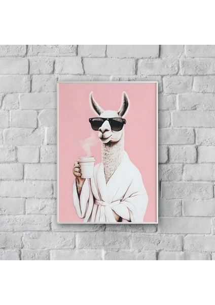 ''good Morning'' Poster Tablo (Çerçeveli)