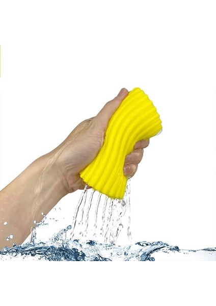 Alma Süngeri, Sünger Temizleme Fırçası, Pva Sünger, Perde, Cam, Süpürgelik, Havalandırma, Korkuluk, Ayna, Pencere Rayı Olukları ve Muslukları Temizlemek Için Toz Alma Süngeri fiyatları