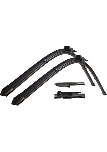 Ford Tourneo Courier Muz Silecek Takımı Ön 2014-2017