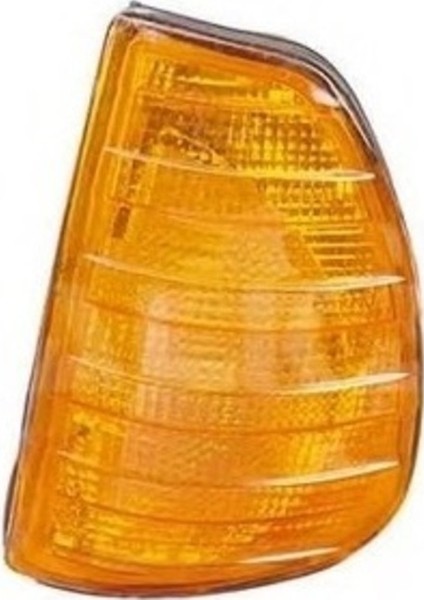 Mercedes W123 Sinyal Lambasi Sol (Sari) - 0008207321 415880832