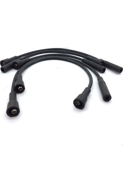 Tofas Uyumlu M131 Dogan Sahin Kartal Düz 1600 Buji Kablosu Takim 202812114