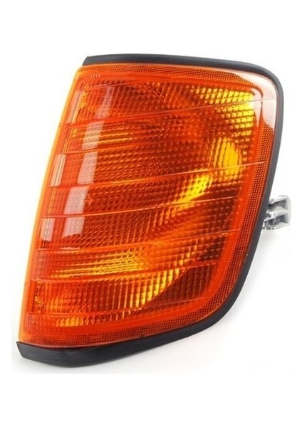 Mercedes W124 Sinyal Lambası Sarı Sol - 1248260443