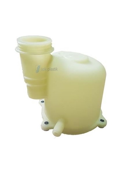 3659 - Hidrolik Direksiyon Pompa Rezervuarı Dacıa Logan 1.4-1.6-1.16V-1.5 Dcı 04 Kapaksız