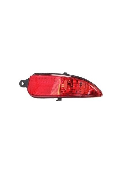 Opel Corsa C 2001-2003 Model Arka Sol Sis Lambası