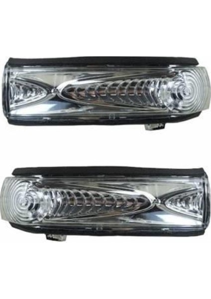 Fiat Doblo 3 Sağ - Sol Ayna Sinyali Takımı M818