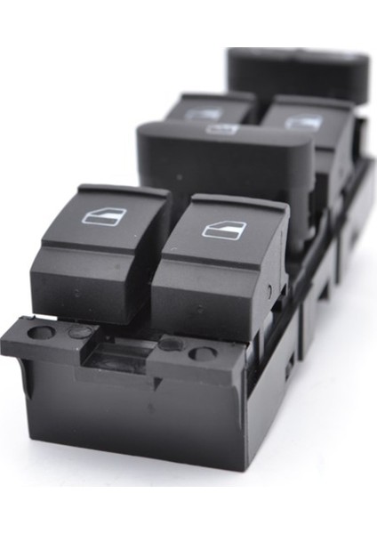 Volkswagen Bora Sol Ön Kapi Cam Dügmesi Dörtlü [cey] 399317185