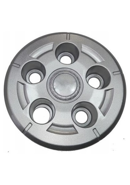 407-S - Jant Göbeği Siyah Boxer-Jumper Iıı 06-16