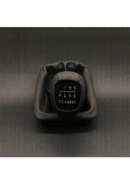 Mercedes W203 Classic 6 Vites W203 Uyumlu Vites Topuzu ve Körüğü