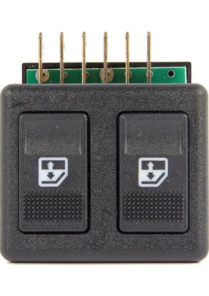 Doğan L - Uno Ikili Cam Anahtarı