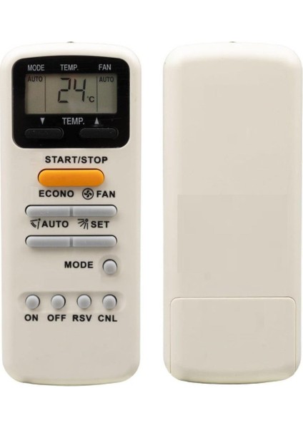 WH-UC01NE Inverter Klima Kumandası-Resimde Sağdaki Gönderilir fiyatları