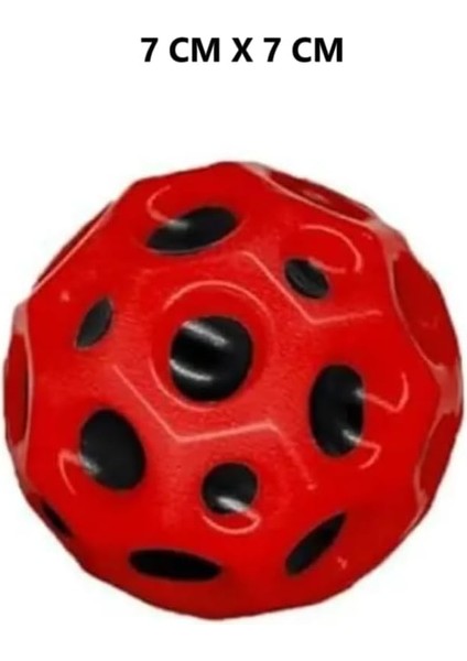Ball (Yükseğe Zıplayan Top) - 7 cm - Süper Eğlenceli Uzay Topu - Space - Bouncy Ball fiyatları