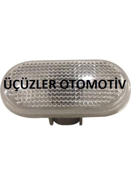 Çamurluk Sinyali Megane1 R19 R21 Clio Kangoo Laguna 8200394531