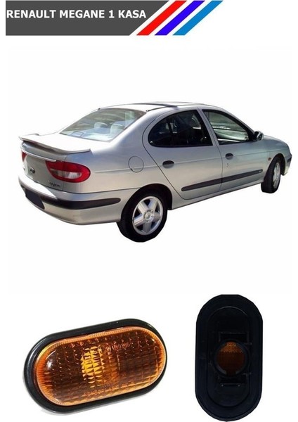Renault Megane 1 Çamurluk Sinyali Sari Duysuz Adet 7700847333 502115459