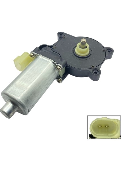 12V Cam Kaldırma Motoru Sürgülü Otomatik Kapı-Kayar Basamak Unı N11.539