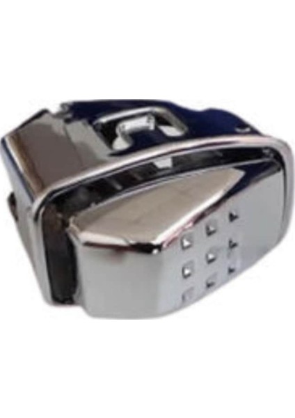 Megane 3-Fluence Otomatik Vites Topuz Mandali Parlak Krom 536159459