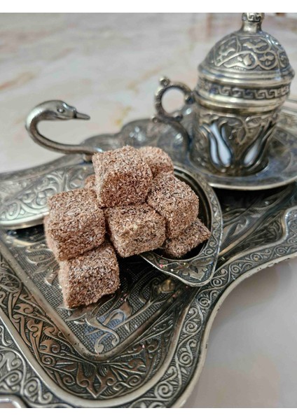 Kakaolu Lokum-250 gr fiyatları