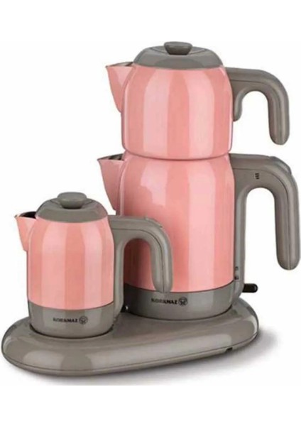 A353 1600 Watt Mia Çay ve Kahve Makinesi Beyaz 1,7 Lt fırsatları