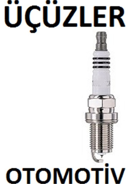 Takim Buji Tempra Tipo Uno Slx WR6DC Bosch 53253467