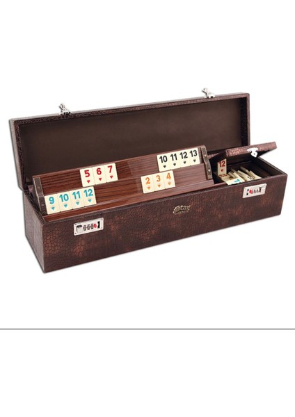 Star Elit Deri Okey Takımı fiyatları