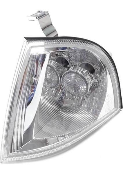 Skoda Octavia A4 2001-2008 Sol Ön Sinyal Lambasi Duylu 1U0953155D 383225557