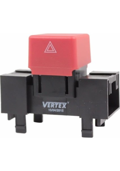 Fiat Tempra / Tipo Dörtlü Sinyal Flasör Dügmesi 1991--2000 264850449