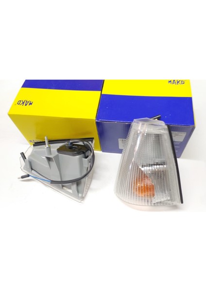 Tofaş Uyumlu Slx Sinyal Takım Sağ Sol Mako