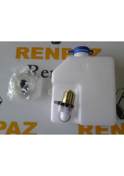 Renault 12 Toros Arka Cam Su Motoru Bidonu 7701023948