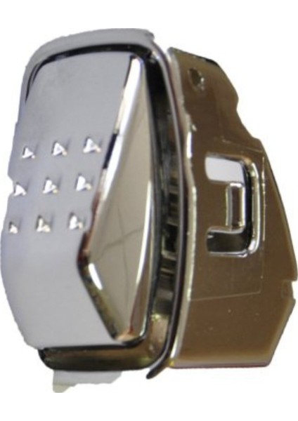 Megane 3-Fluence Otomatik Vites Topuz Mandali Mat Krom 536159462