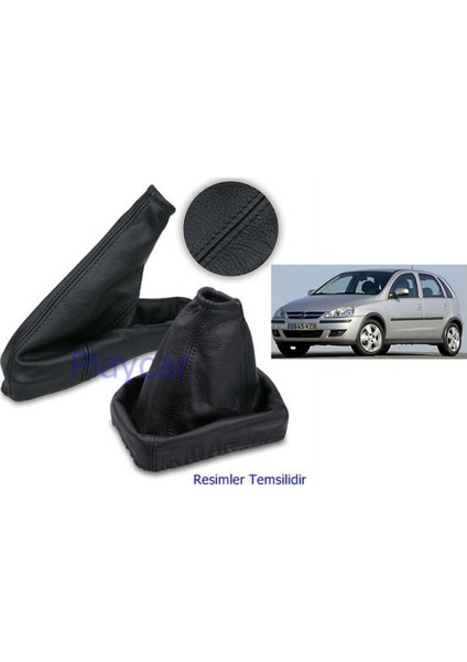 Opel Corsa C El Fren Körügü Vites Körügü 00-2006 86919027