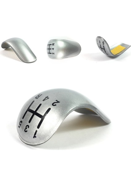 Connect Vites Topuzu Gri Şeması 2002-2013