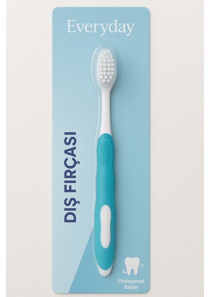 Diş Fırçası Soft