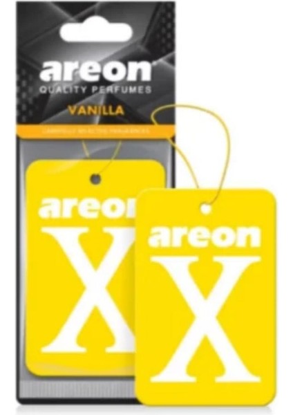 Areon Vanilya Araç Kokusu