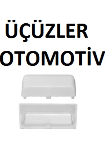 Tofaş Uyumlu Tavan Lamba Camı Doğan Kartal Şahin Slx