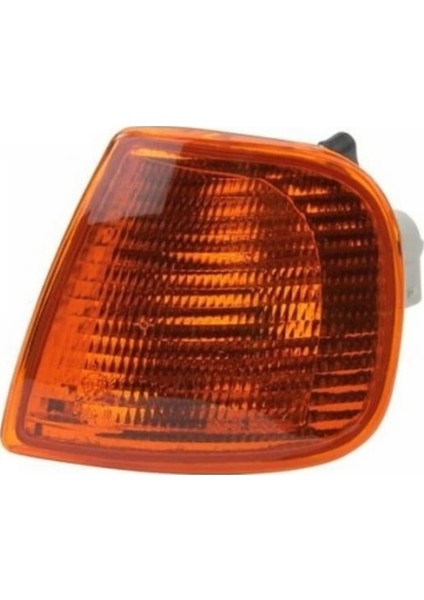 Otobalcı Vw Polo Classic Sol Ön Sinyal Lambası (Sarı) 1995-2000 Duysuz