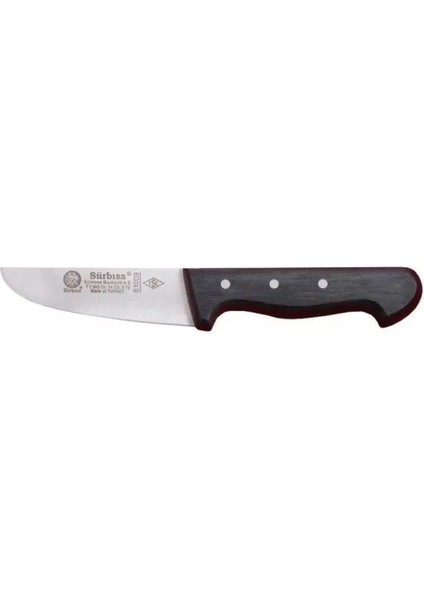 61009 - Sürmene Kasap Deri Yüzme Bıçağı 10,5 cm ( Lisinya )