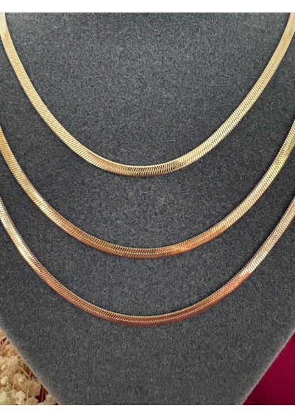 3lü BALIK SIRTI KOLYE fiyatları