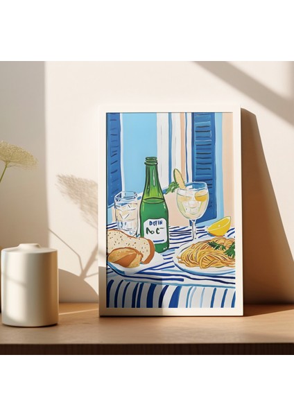 ''chilly'' Poster Tablo (Çerçeveli) fiyatları