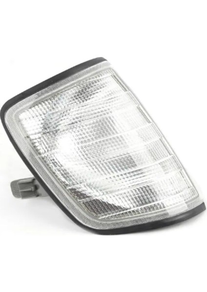 Mercedes W124 Sinyal Lambasi Beyaz Sag - 1248260843 412678648