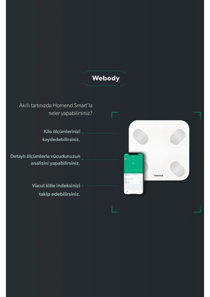 Beyaz Cam Dijital Tartı, Resmi Garanti, Sağlıklı ve Şık Tasarım modelleri