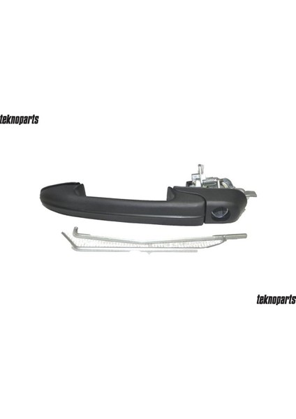 Fiat Marea Sol Ön Dış Kapı Kolu Fişeksiz 46445209