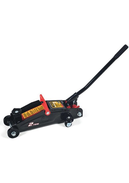2 Ton Tekerli Timsah Kriko Hidrolik Mekanizma
