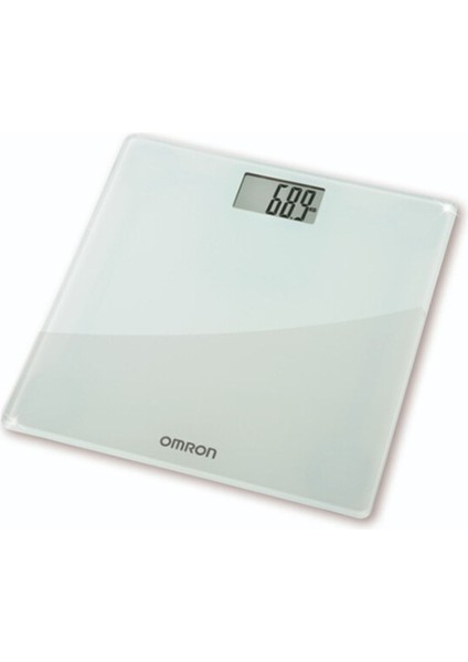 Gri Dijital Tartı Baskül, Cam Materyal, Resmi Garantili, Kullanışlı ve Şık Tasarım