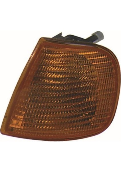 Volkswagen Polo Classic Sinyal Lamba Sağ Sarı Cam Depo Caddy 2 Sinyal