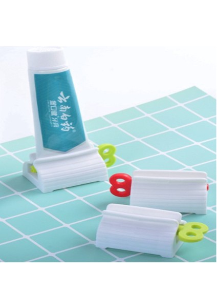 Diş Macunu Sıkma Aleti 2 Adet fiyatları