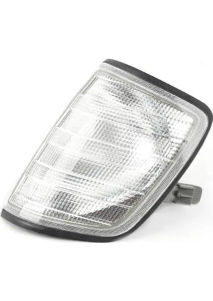 Mercedes W124 Sinyal Lambasi Beyaz Sol - 1248260743 412678331