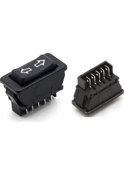 Universal Cam Açma Kapama Dügmesi Anahtari 5pin Rocker 7700676698 551743269