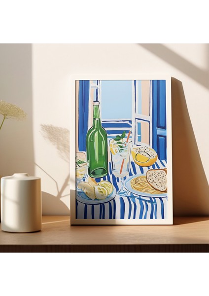 ''chilly Iı'' Poster Tablo (Çerçeveli) fiyatları