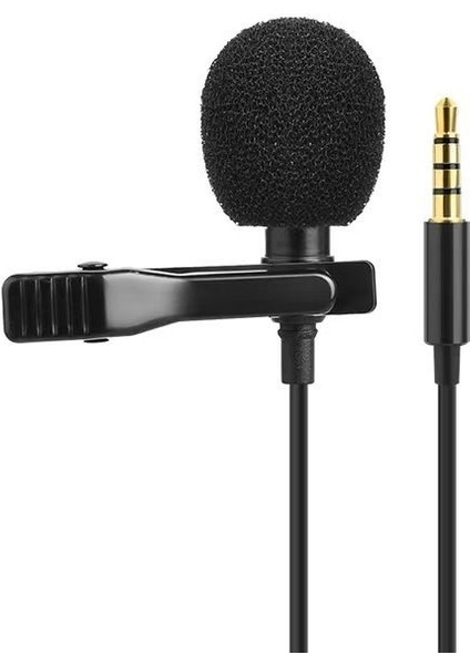 3.5 mm Rxy-Mıc S Telefon Miktofon